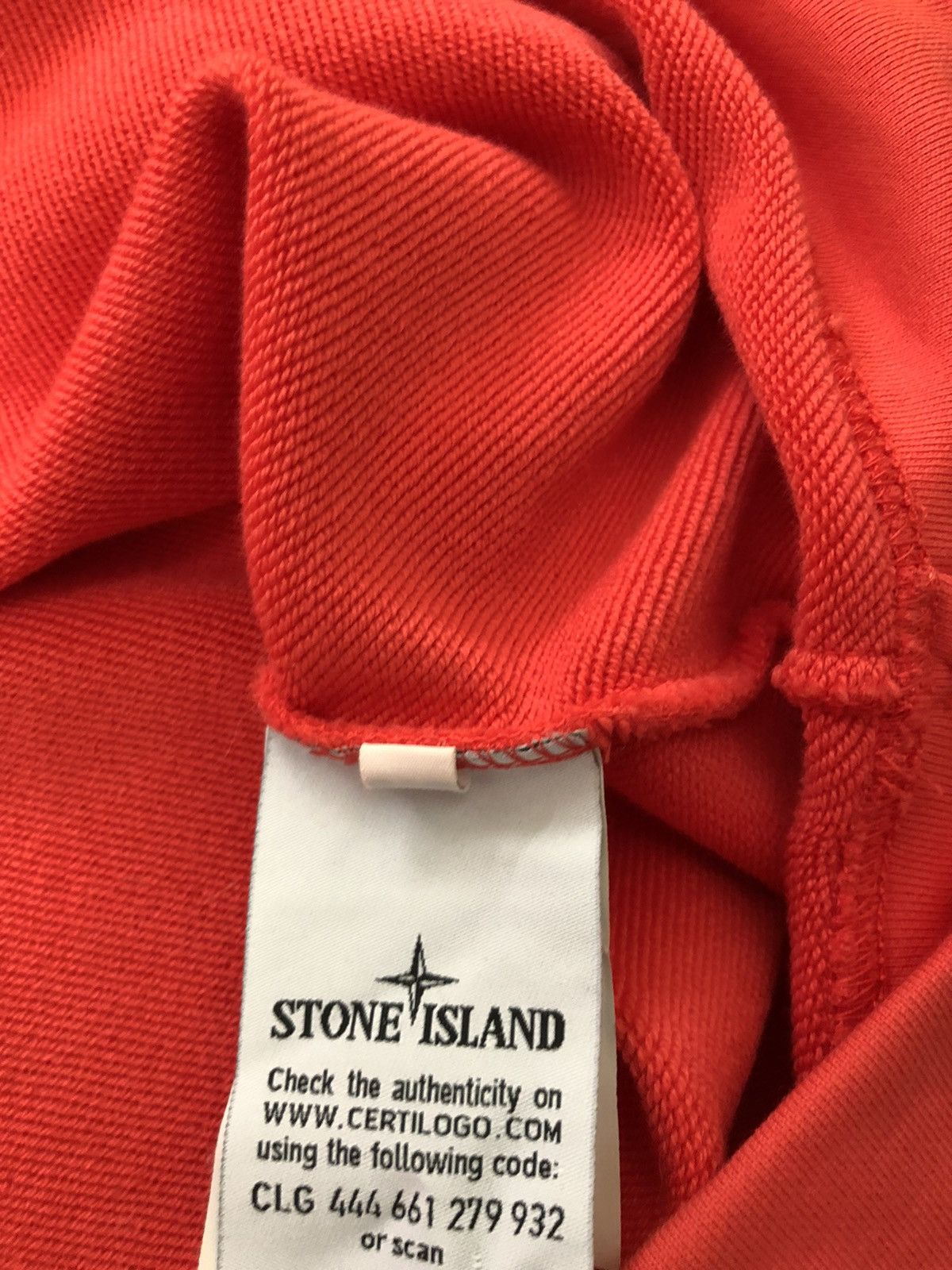 Stone Island Stone Island Quarter Zip Pullover Size US M / EU 48-50 / 2 - 4 Thumbnail