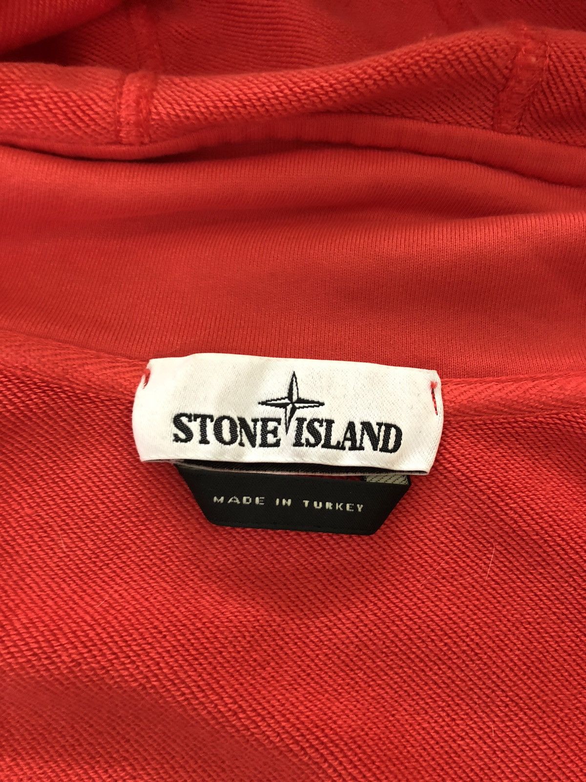 Stone Island Stone Island Quarter Zip Pullover Size US M / EU 48-50 / 2 - 3 Thumbnail