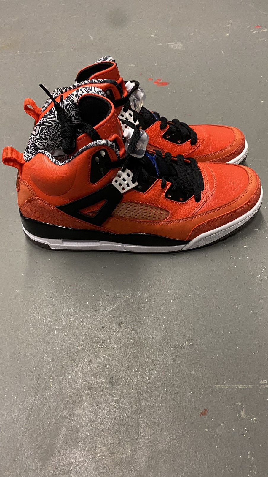 Jordan Spizike Air Jordan New York Knicks Jordan Spizike New York