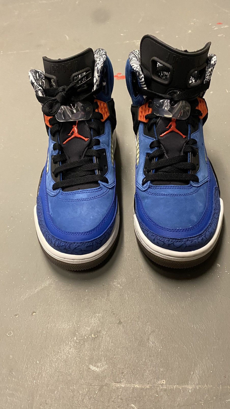 Spizike fashion knicks