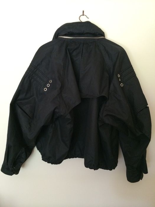 Raf Simons SS06 'mini' Parachute Bomber | Grailed