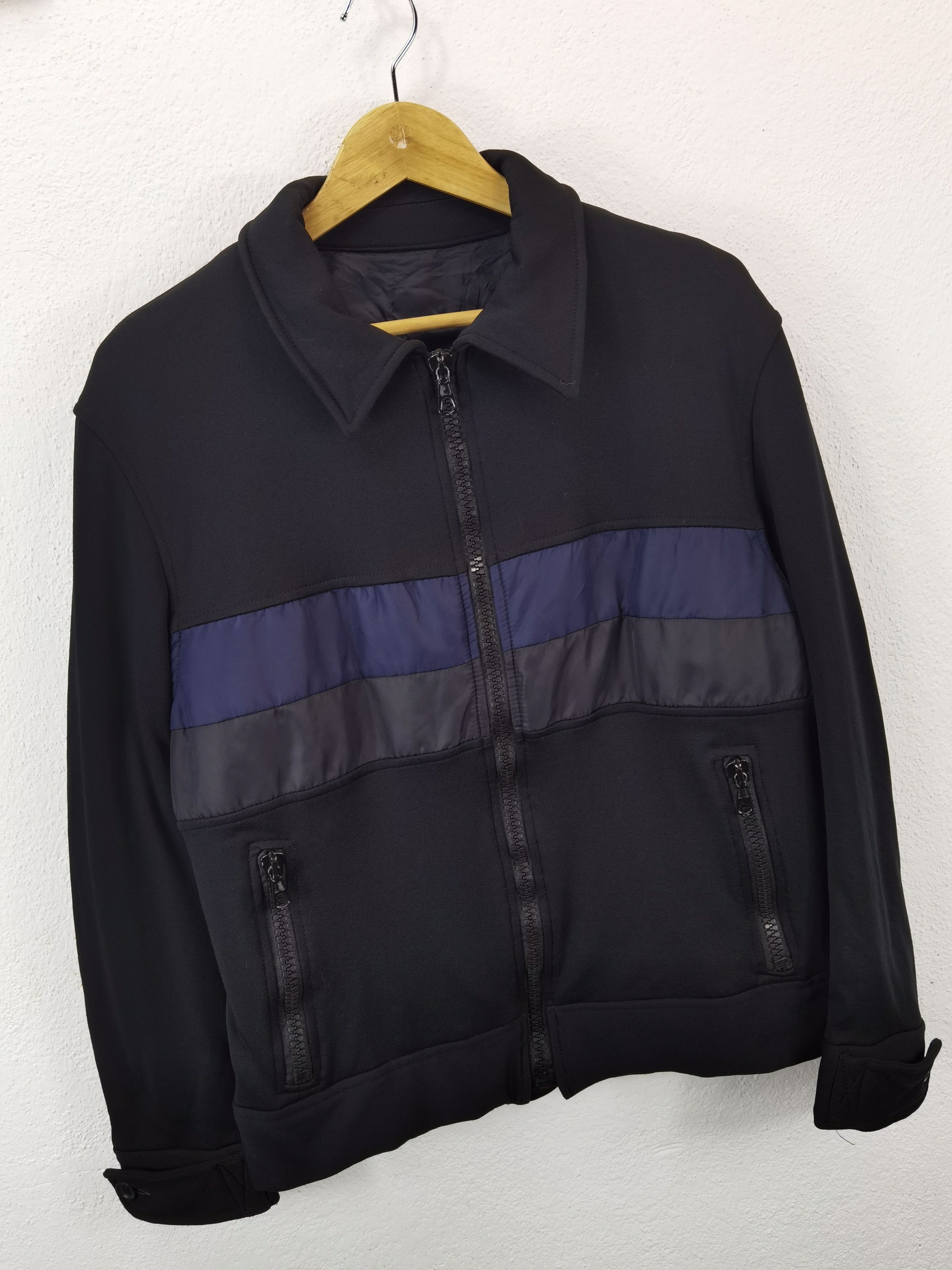 Veste Gazzarrini Longue Homme, Petite Taille (italienne 48) - Gris, Laine Et Coton, Fabriquée En Italie