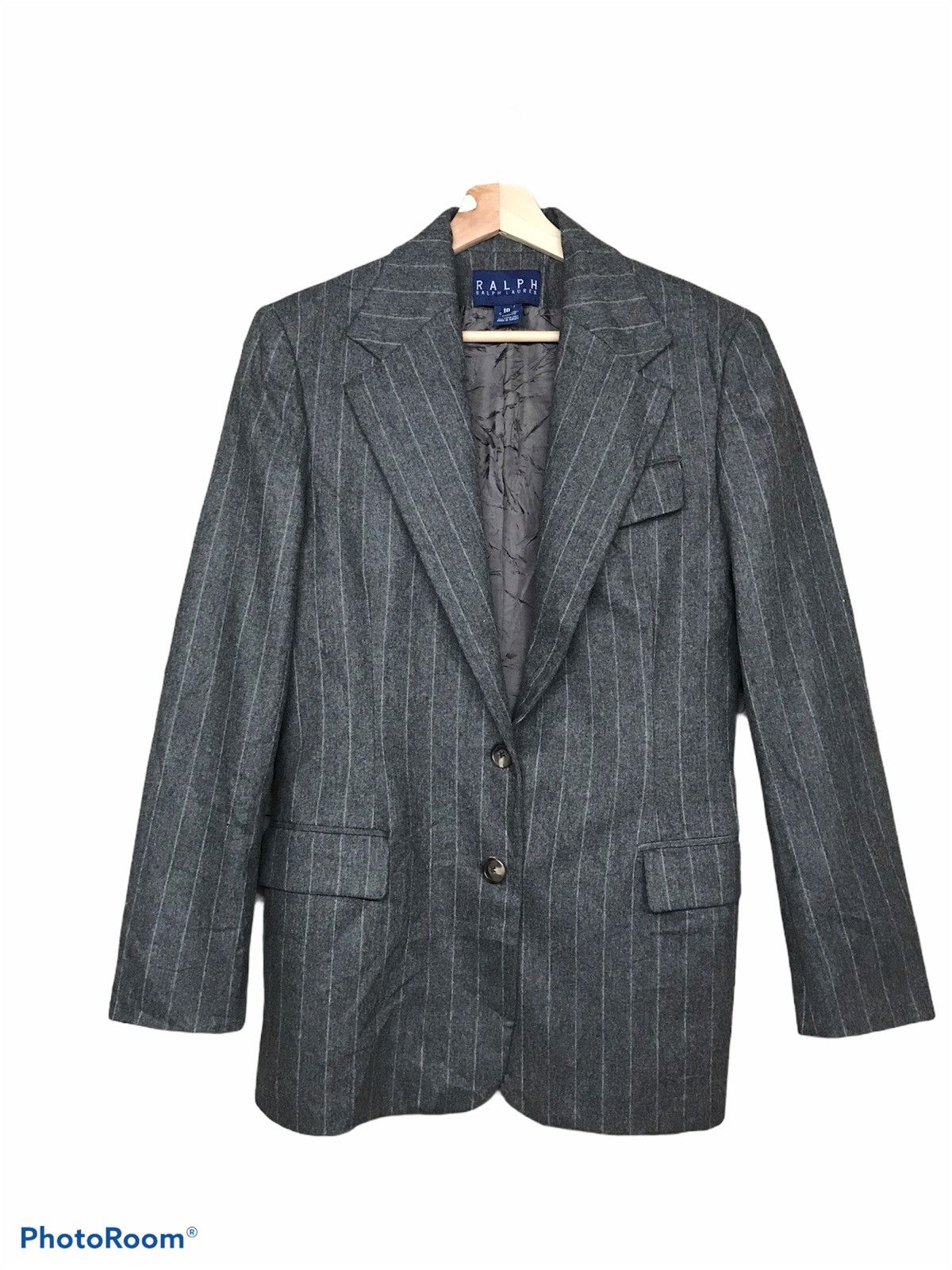 Vintage Polo by Ralph Lauren Blazer Jacket Suit Luxury