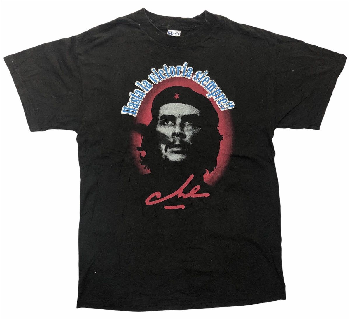 Ernesto Che Guevara revolution tshirt
