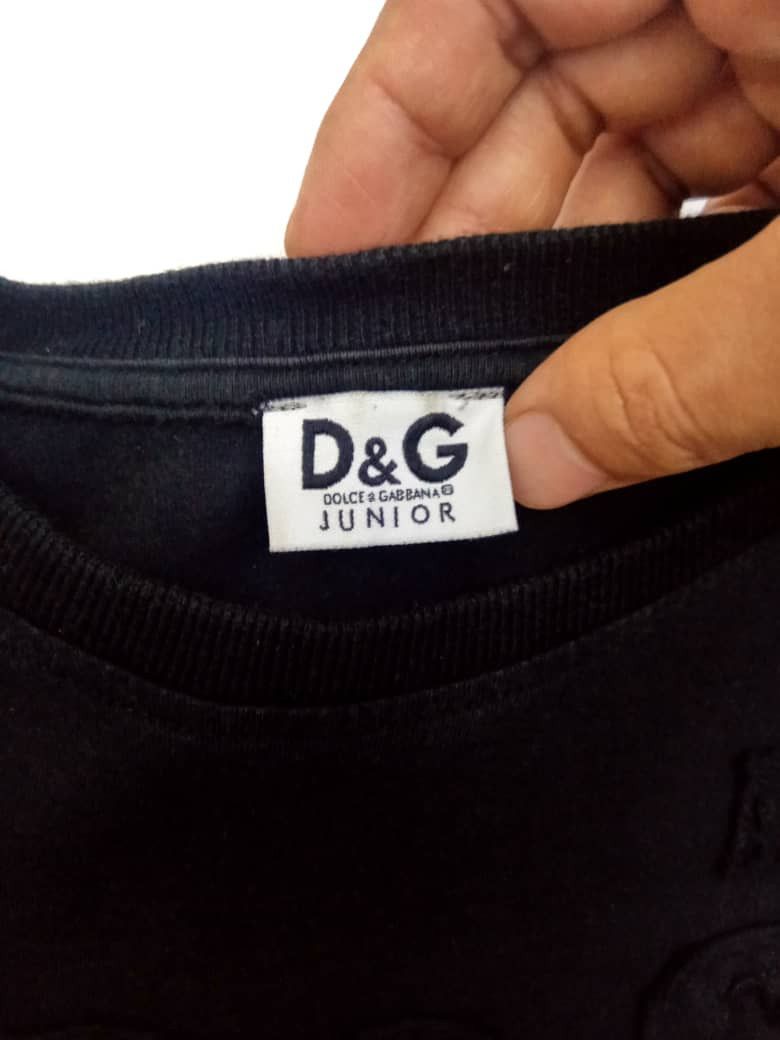 Dolce & Gabbana D&G Dolce & Gabbana Jr. Shirt Size US XS / EU 42 / 0 - 4 Thumbnail