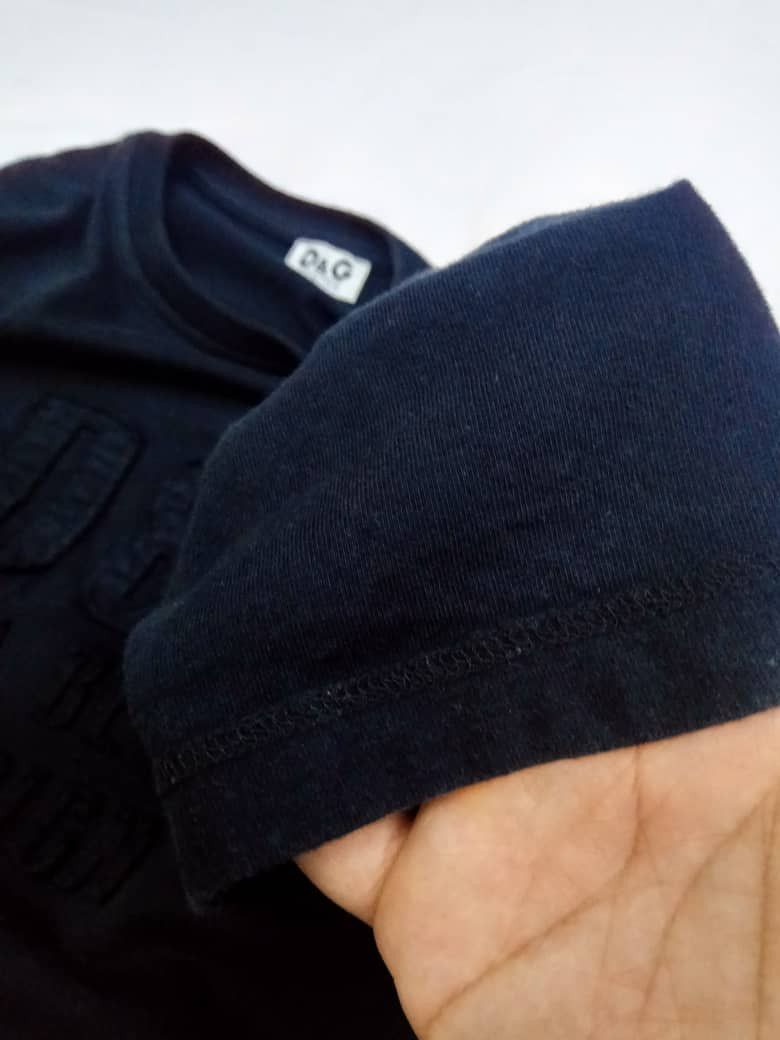 Dolce & Gabbana D&G Dolce & Gabbana Jr. Shirt Size US XS / EU 42 / 0 - 9 Thumbnail