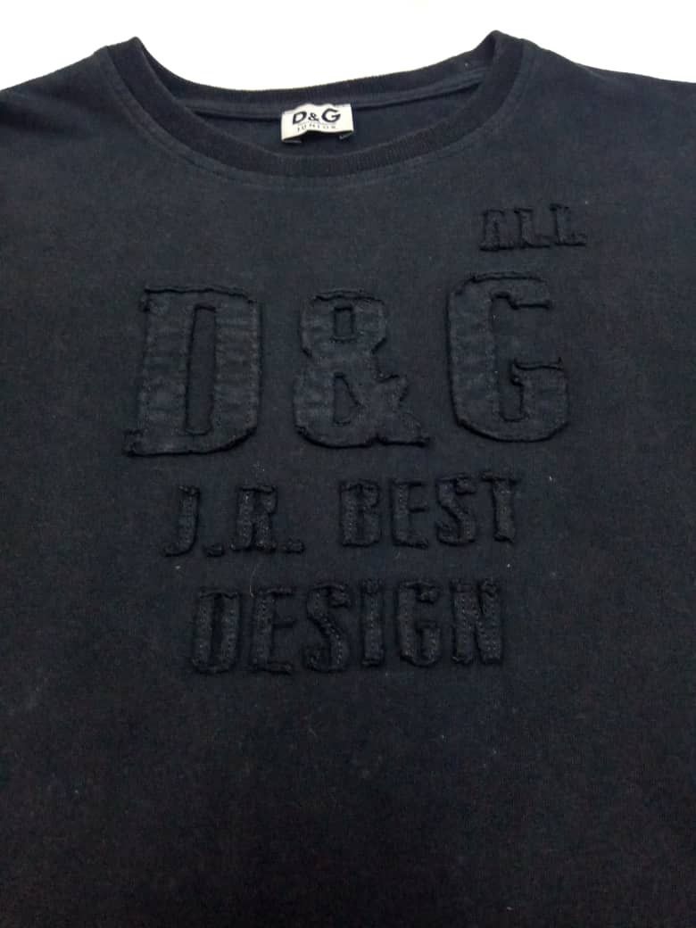 Dolce & Gabbana D&G Dolce & Gabbana Jr. Shirt Size US XS / EU 42 / 0 - 3 Thumbnail