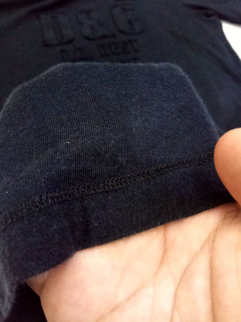 Dolce & Gabbana D&G Dolce & Gabbana Jr. Shirt Size US XS / EU 42 / 0 - 5 Thumbnail