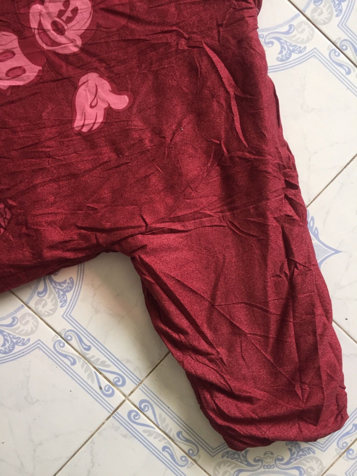 Mickey Mouse × Mickey Unlimited Mickey Print Kimono/Cardigan by Mickey Unlimited Yoshimura Size US L / EU 52-54 / 3 - 11 Thumbnail