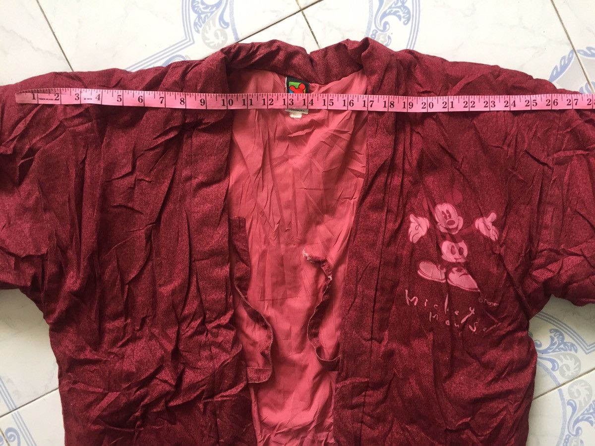 Mickey Mouse × Mickey Unlimited Mickey Print Kimono/Cardigan by Mickey Unlimited Yoshimura Size US L / EU 52-54 / 3 - 20 Thumbnail