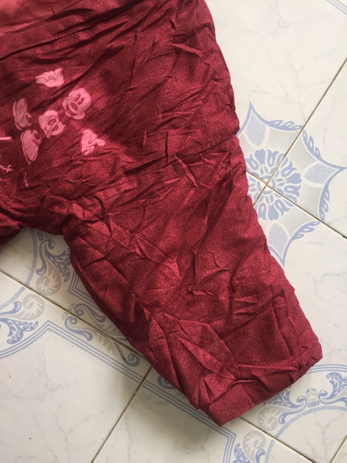 Mickey Mouse × Mickey Unlimited Mickey Print Kimono/Cardigan by Mickey Unlimited Yoshimura Size US L / EU 52-54 / 3 - 6 Thumbnail