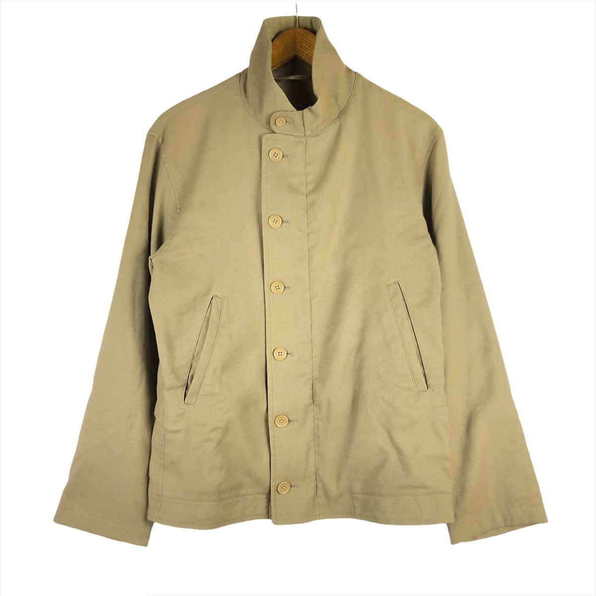 Yohji Yamamoto A.A.R Yohji Yamamoto Jacket Size US M / EU 48-50 / 2 - 1 Thumbnail