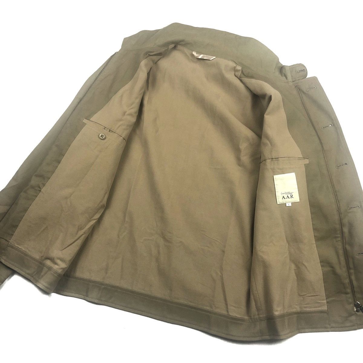 Yohji Yamamoto A.A.R Yohji Yamamoto Jacket Size US M / EU 48-50 / 2 - 9 Thumbnail