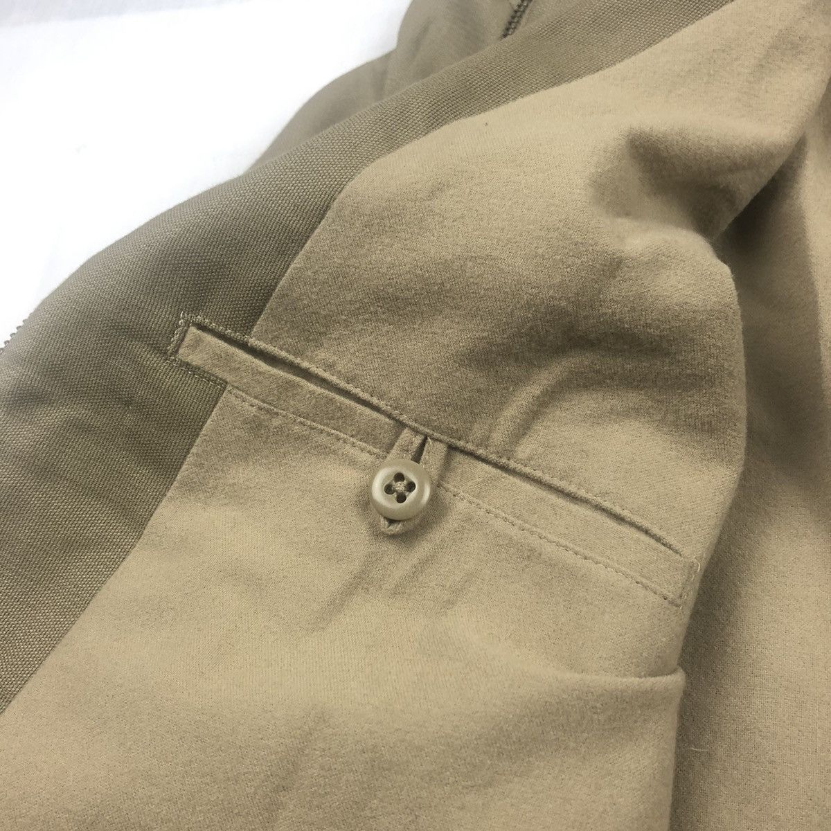 Yohji Yamamoto A.A.R Yohji Yamamoto Jacket Size US M / EU 48-50 / 2 - 12 Thumbnail