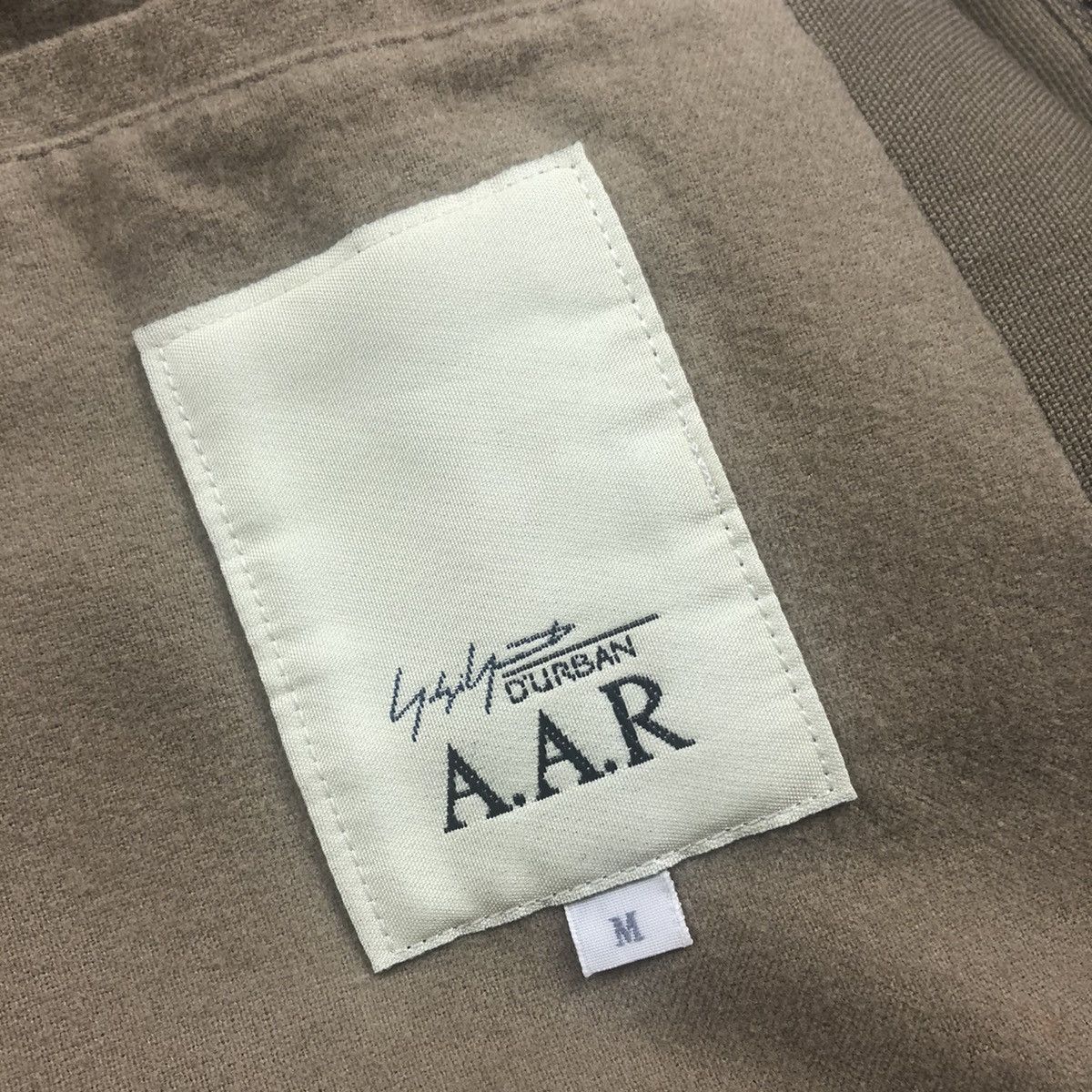 Yohji Yamamoto A.A.R Yohji Yamamoto Jacket Size US M / EU 48-50 / 2 - 14 Thumbnail