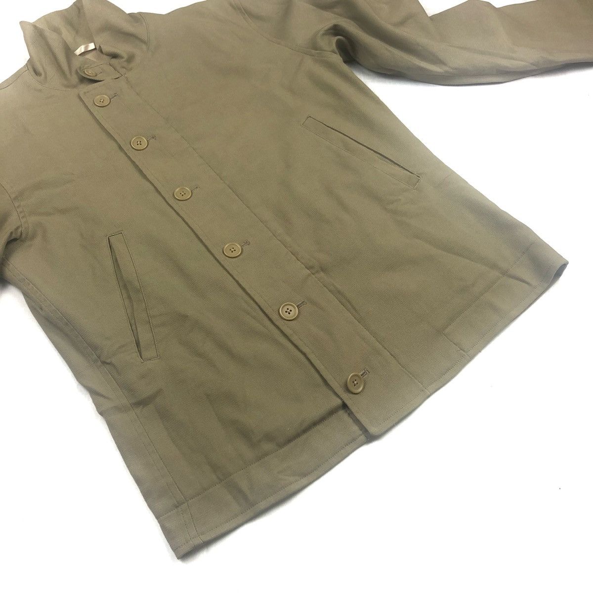 Yohji Yamamoto A.A.R Yohji Yamamoto Jacket Size US M / EU 48-50 / 2 - 3 Thumbnail