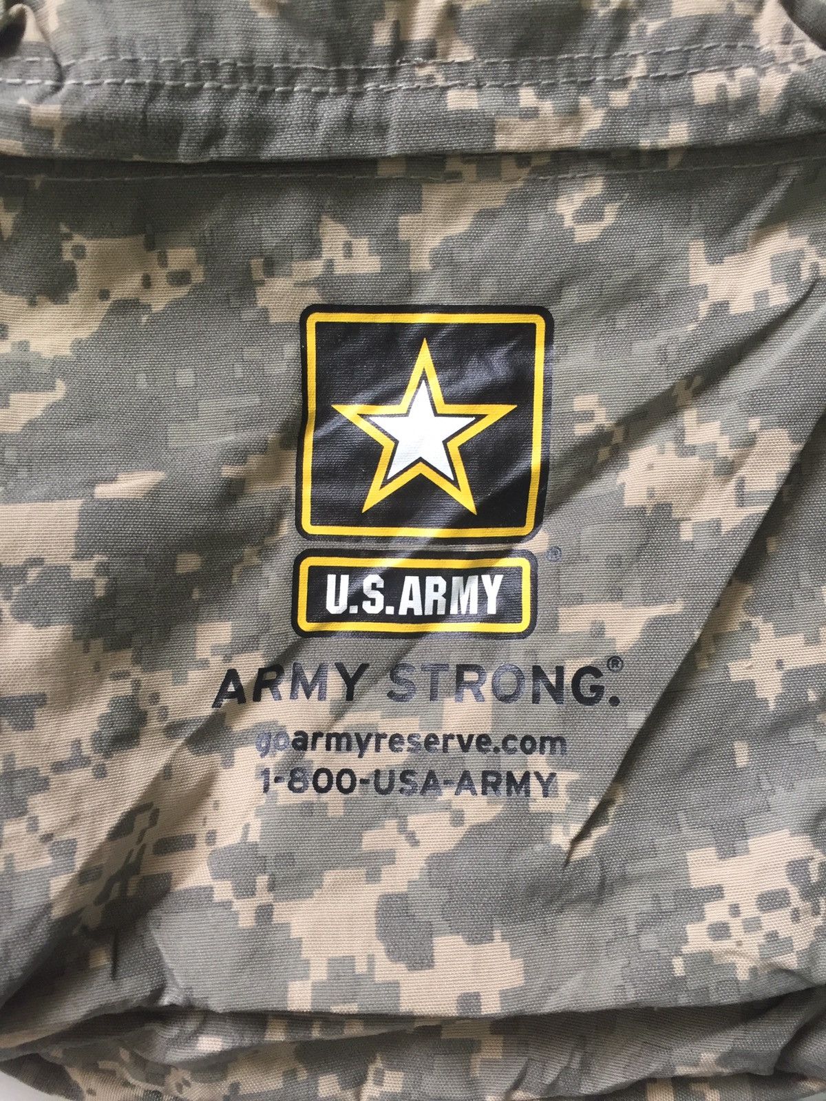 Other Us Army of Army Strong Backpack Size ONE SIZE - 2 Thumbnail