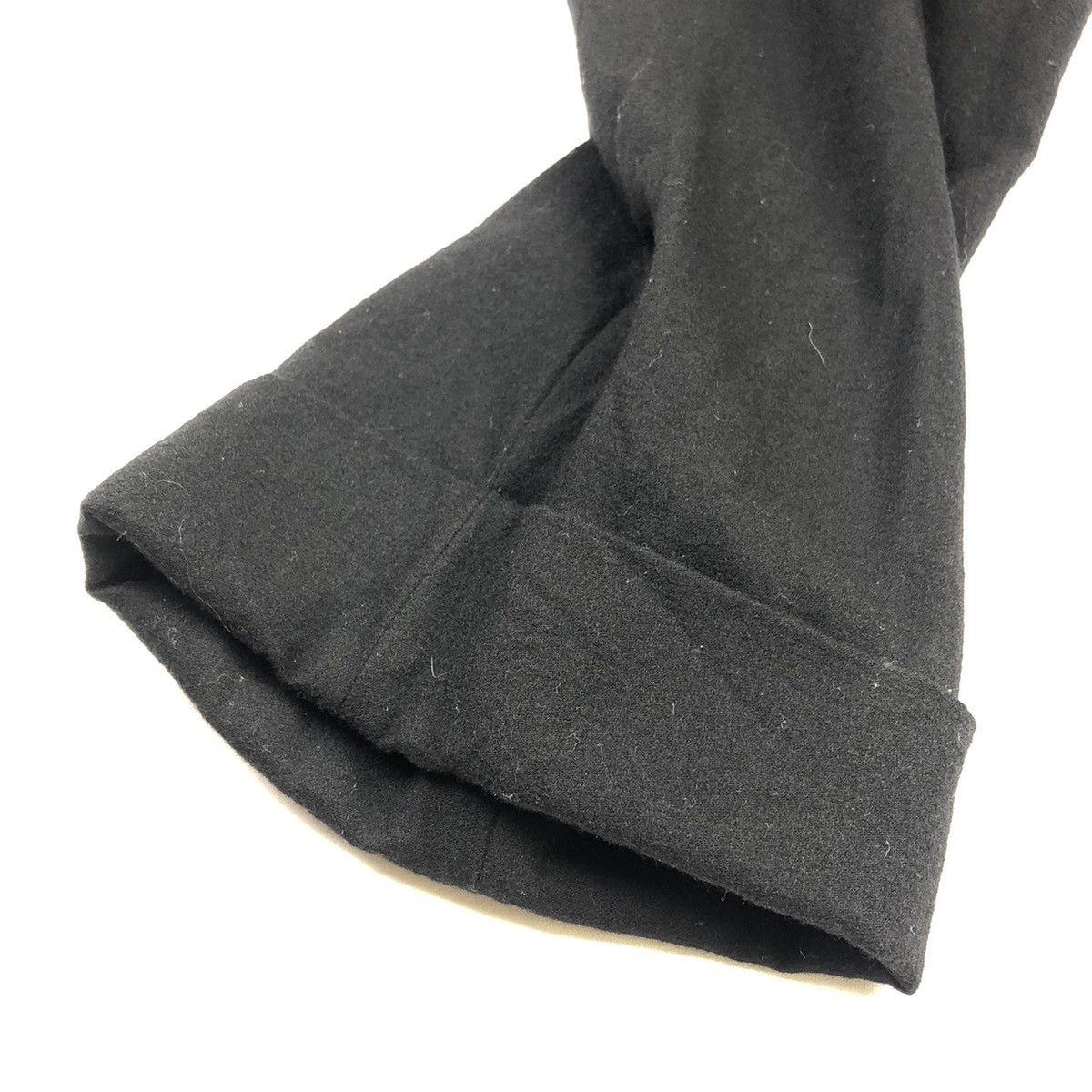 Yohji Yamamoto Y’s Yohji Yamamoto Wool Cropped Pants Size US 29 - 4 Thumbnail