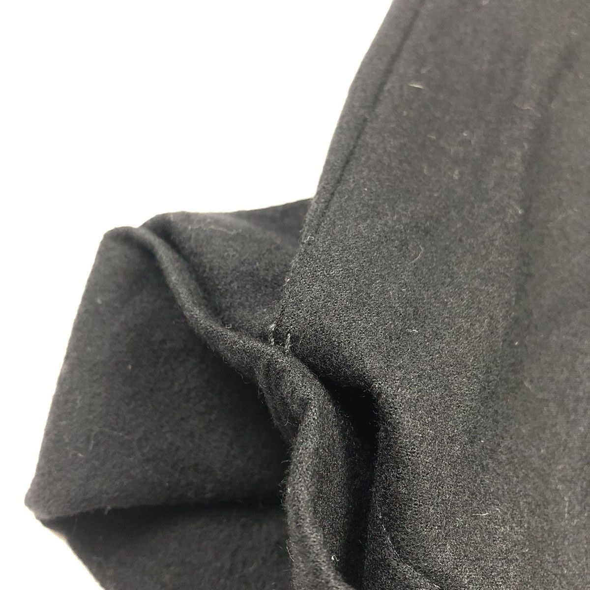 Yohji Yamamoto Y’s Yohji Yamamoto Wool Cropped Pants Size US 29 - 5 Thumbnail