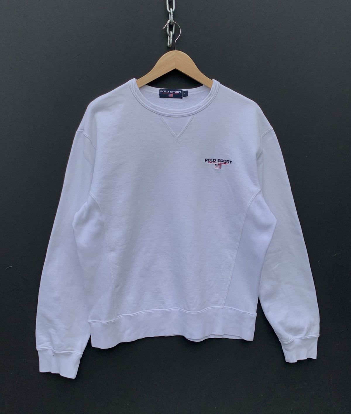 Polo Ralph Lauren Sweater Polo Sport Sweatshirts