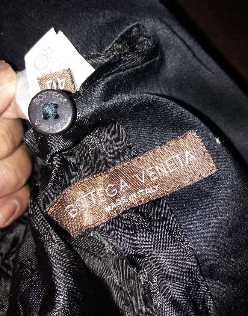Bottega Veneta BOTTEGA VENETA BLAZER COAT Size 40L - 8 Thumbnail