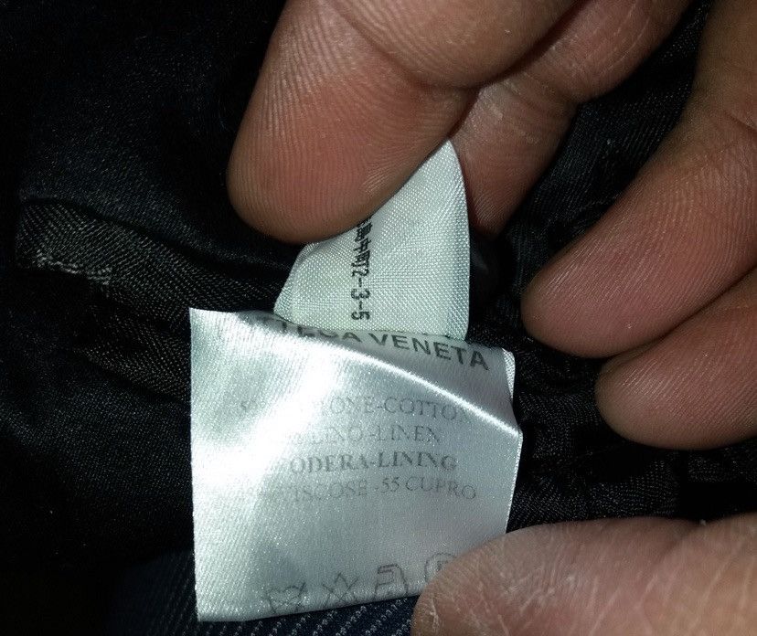 Bottega Veneta BOTTEGA VENETA BLAZER COAT Size 40L - 6 Thumbnail