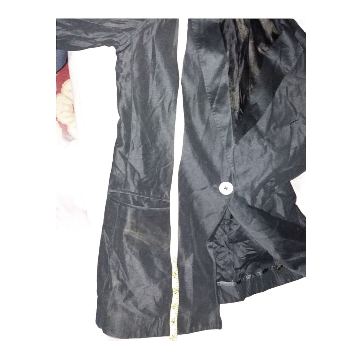 Bottega Veneta BOTTEGA VENETA BLAZER COAT Size 40L - 3 Thumbnail