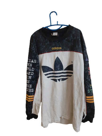 vintage adidas adidas sst crew sweater