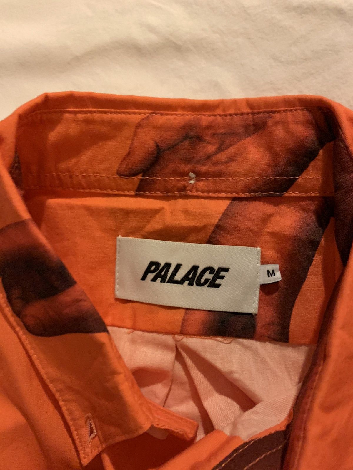 Palace Palace Armless Shirt | Grailed
