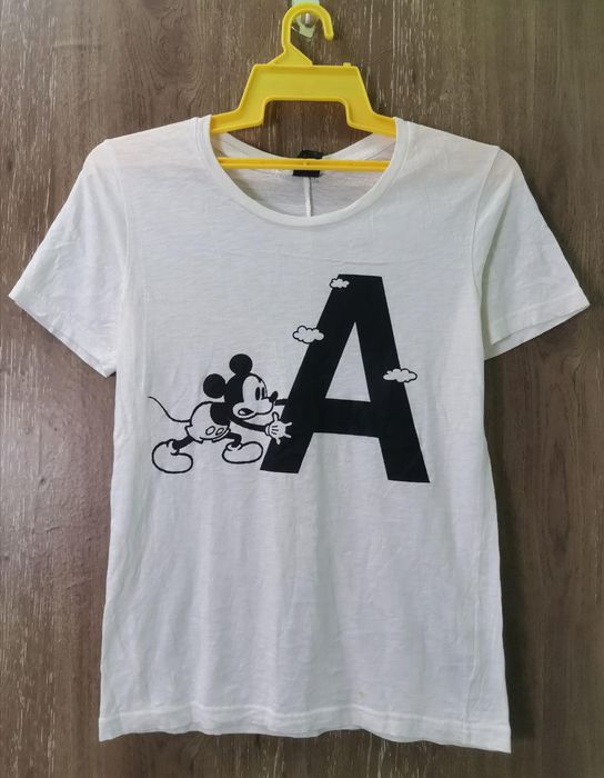 Undercover Uniqlo Undercover Mickey Jun takashi T-shirt | Grailed