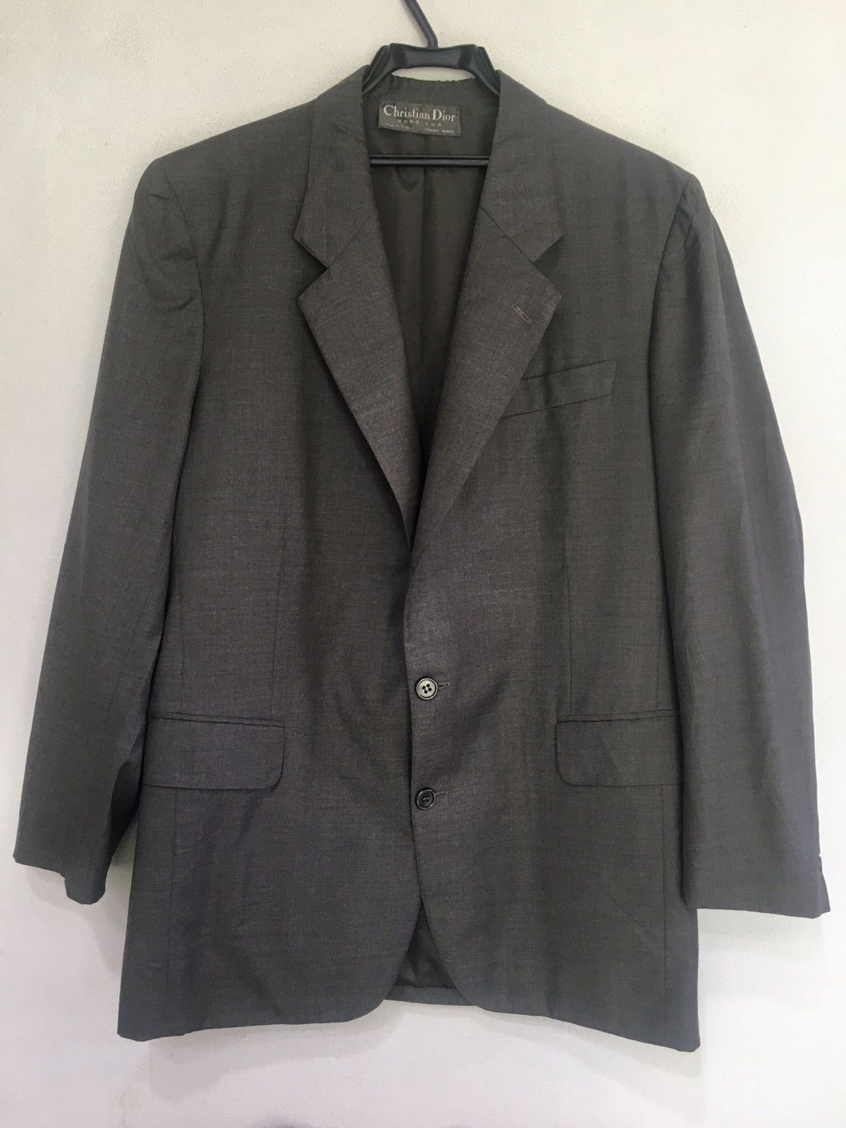 🔥 Vintage Christian Dior Sports Blazer Jacket