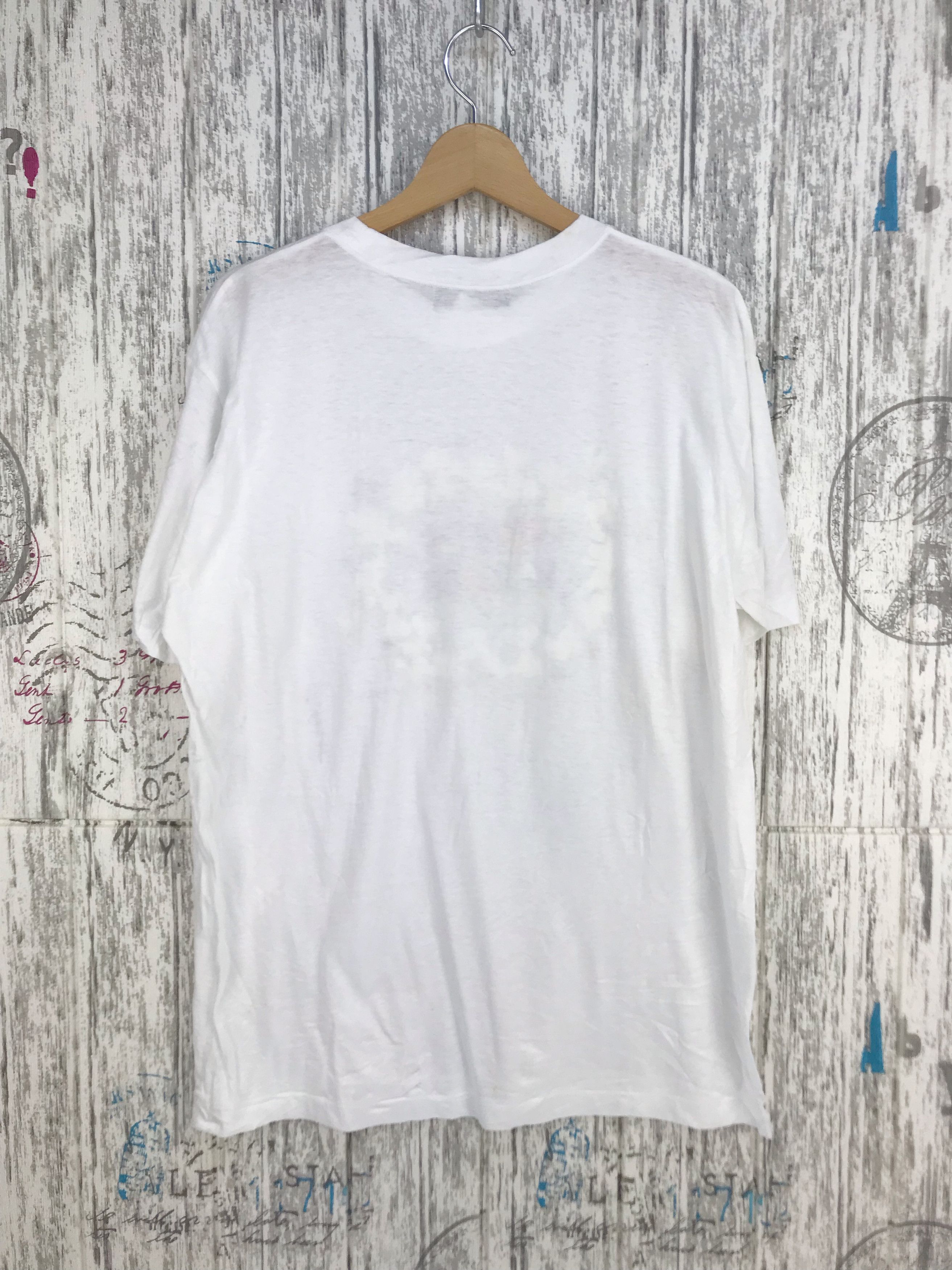 Anime 90s JUNGLE EMPEROR Tezuka Production Shirt Astro Boy Size US M / EU 48-50 / 2 - 7 Thumbnail