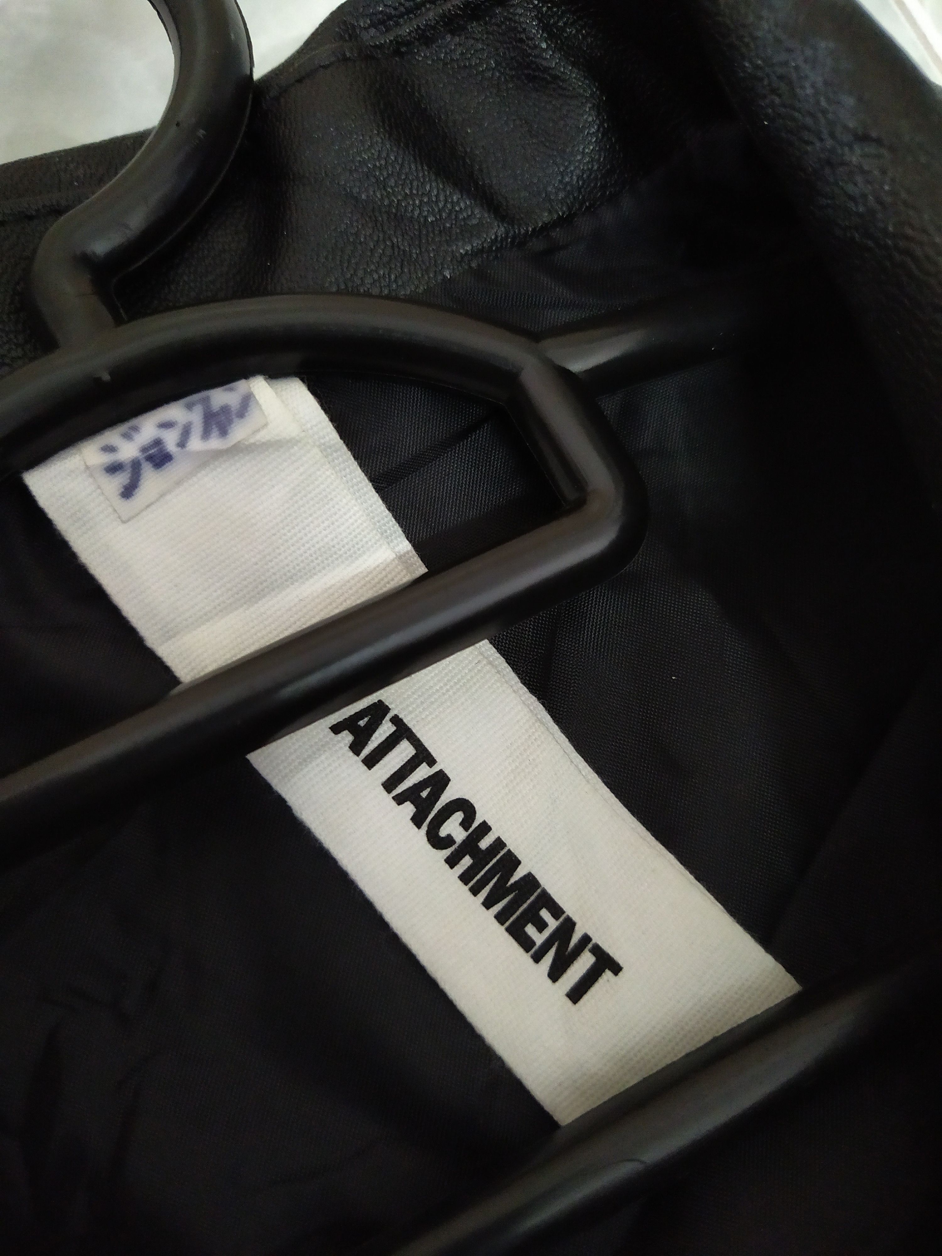 Attachment ATTACHMENT BIKERS VEST PUNK BONDAGE (B701) Size US S / EU 44-46 / 1 - 11 Thumbnail