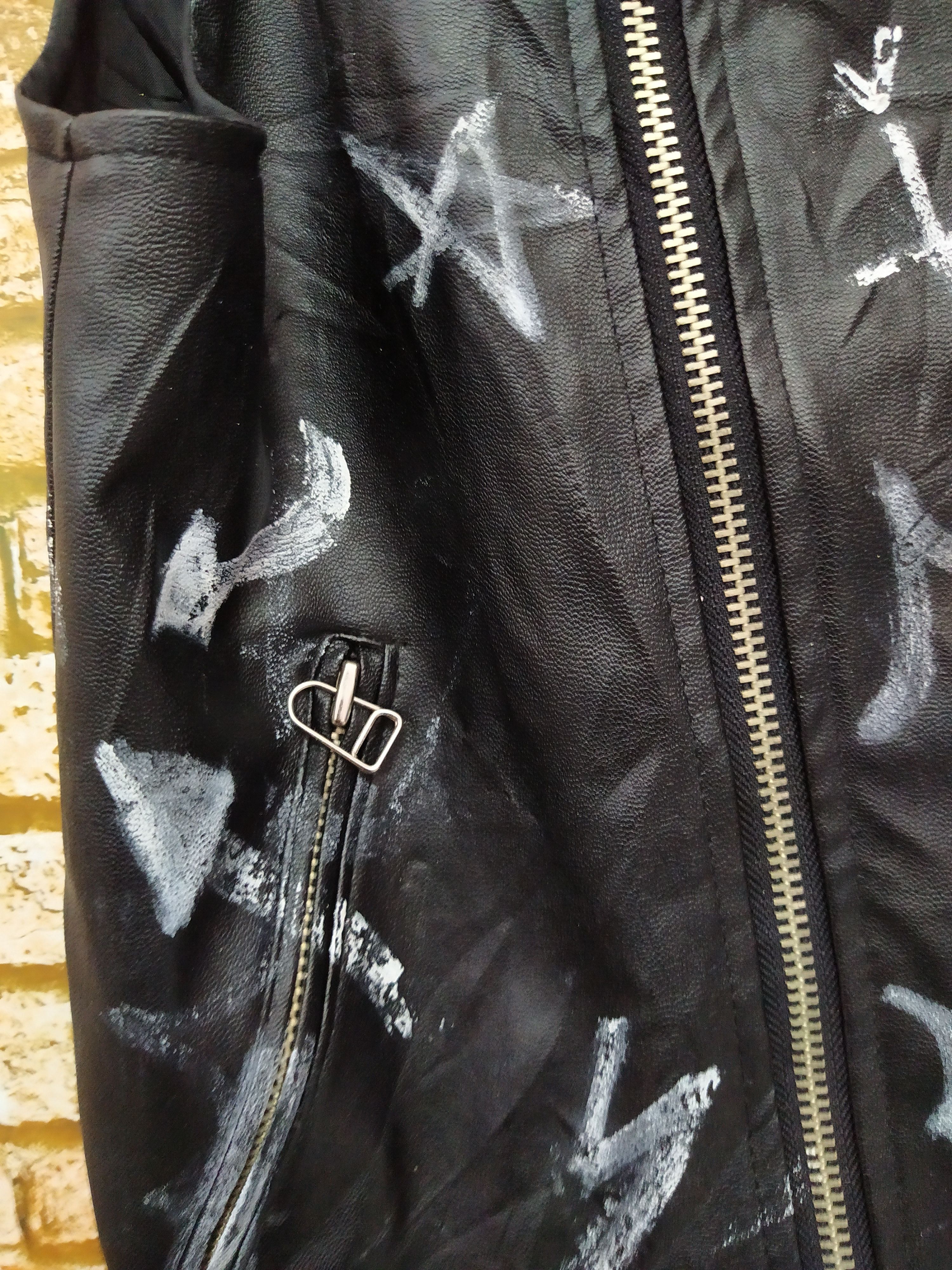 Attachment ATTACHMENT BIKERS VEST PUNK BONDAGE (B701) Size US S / EU 44-46 / 1 - 3 Thumbnail