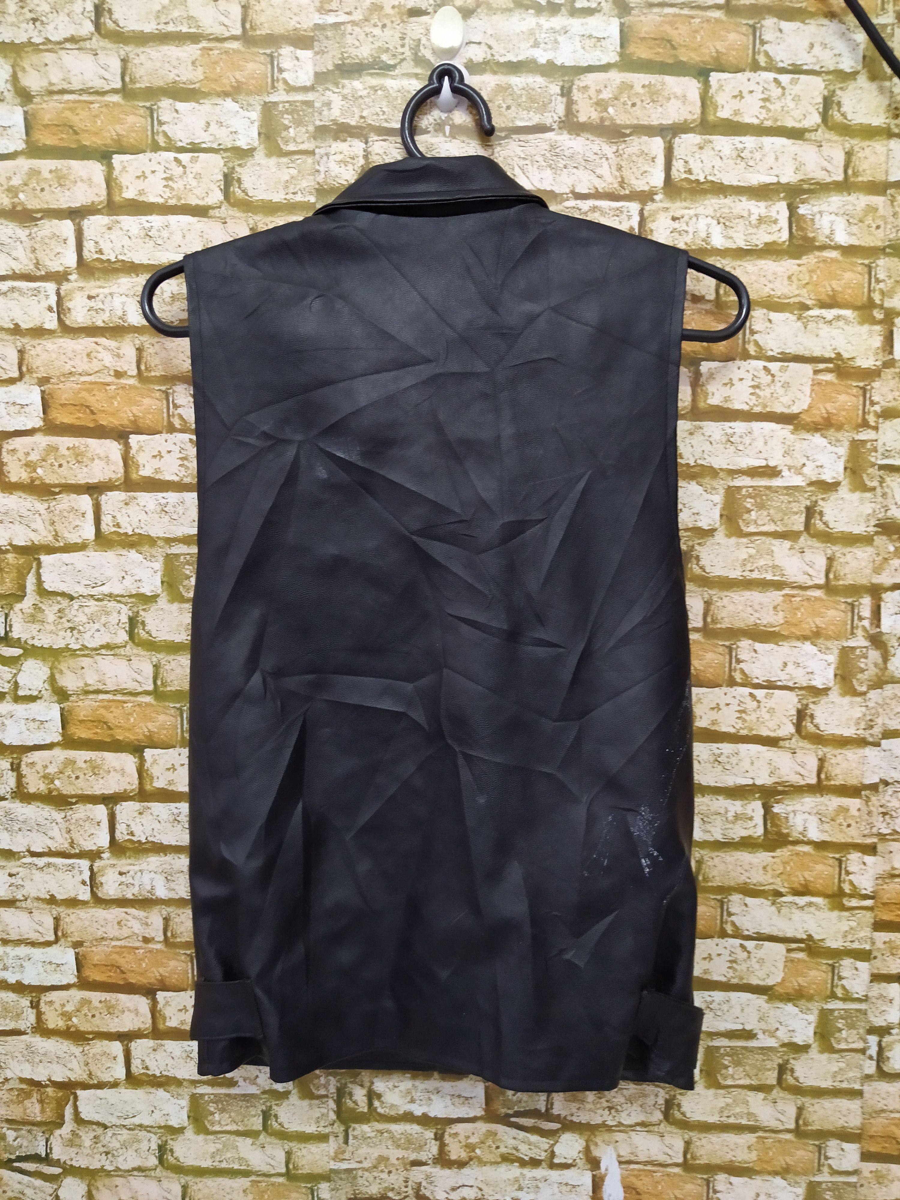 Attachment ATTACHMENT BIKERS VEST PUNK BONDAGE (B701) Size US S / EU 44-46 / 1 - 7 Thumbnail