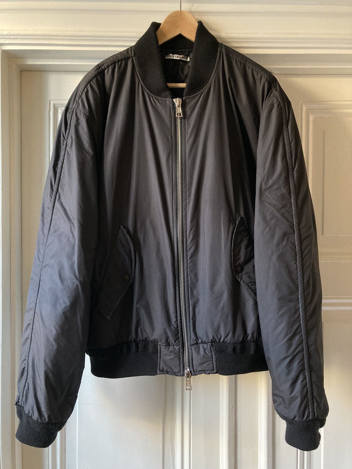 Our Legacy Life Saver Bomber | Grailed Our Legacy Life Saver Bomber | Grailed