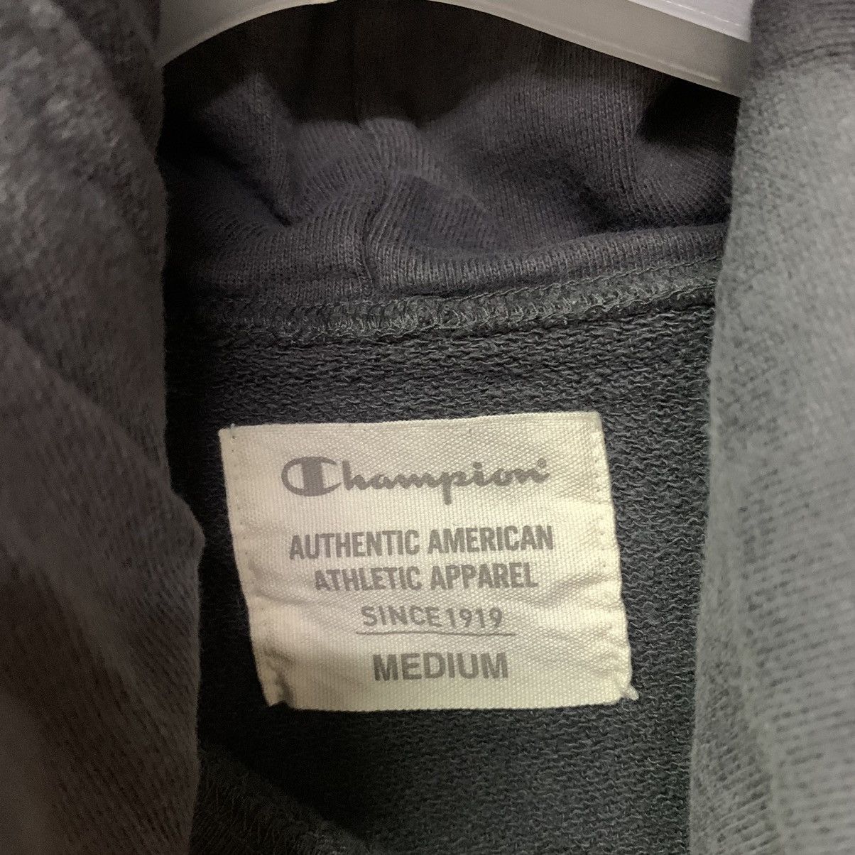 Champion × Vintage Champion Maryland Double pocket Hoodie Size US M / EU 48-50 / 2 - 5 Thumbnail