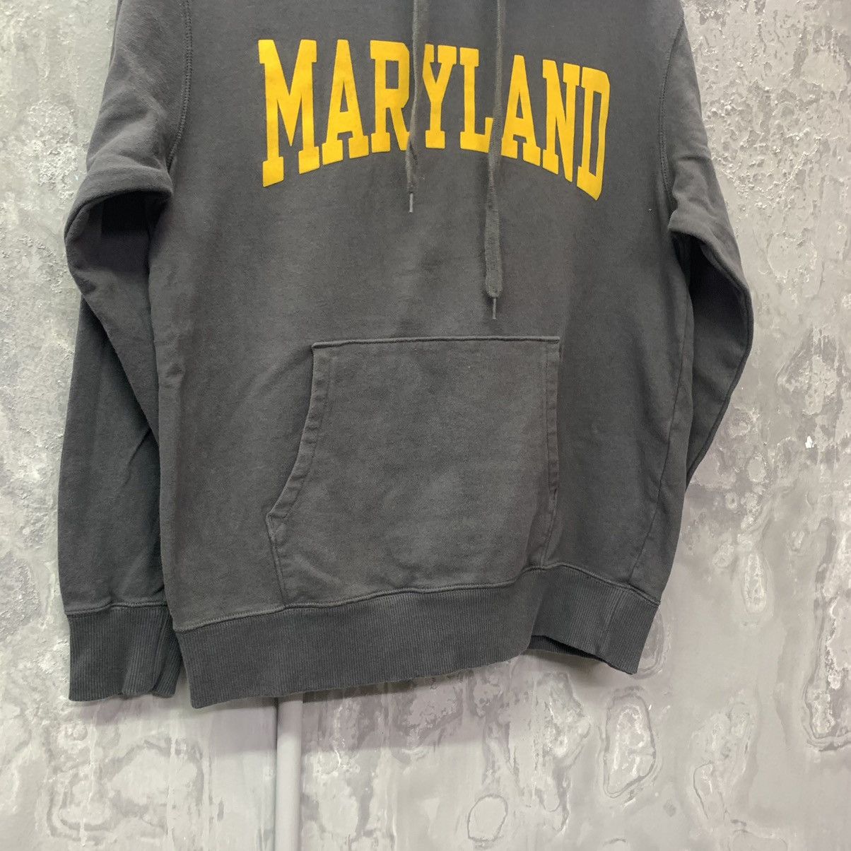 Champion × Vintage Champion Maryland Double pocket Hoodie Size US M / EU 48-50 / 2 - 4 Thumbnail
