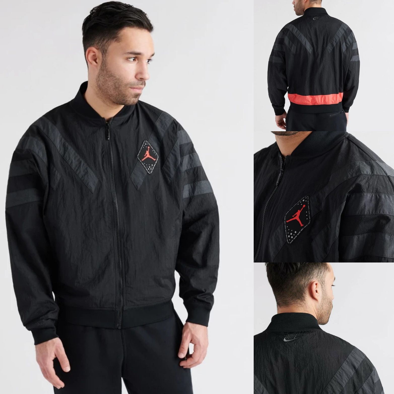 Jordan legacy jacket clearance