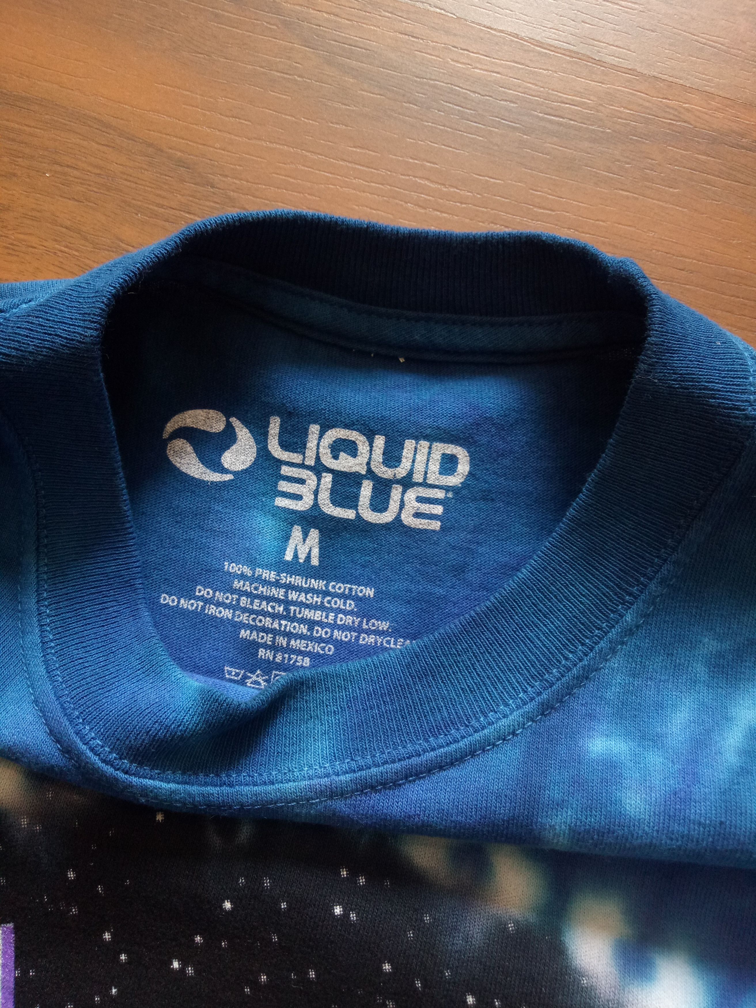 Band Tees × Liquid Blue × Pink Floyd Pink floyd "pulse concentric Size US M / EU 48-50 / 2 - 4 Thumbnail