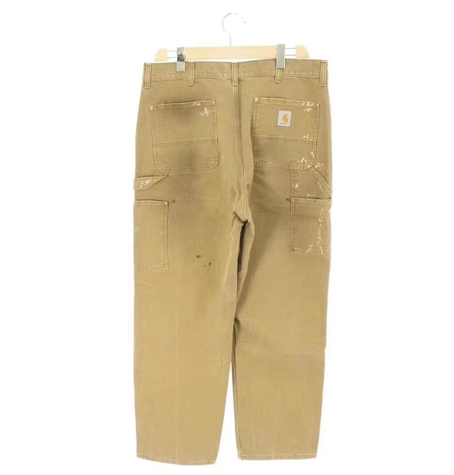 Travis Scott Heron Preston x Carhartt Painter pants | Grailed