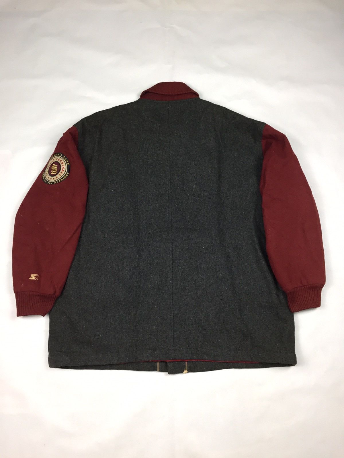 Cooperstown Collection St. Louis Cardinals Varsity Jacket Size US L / EU 52-54 / 3 - 6 Thumbnail