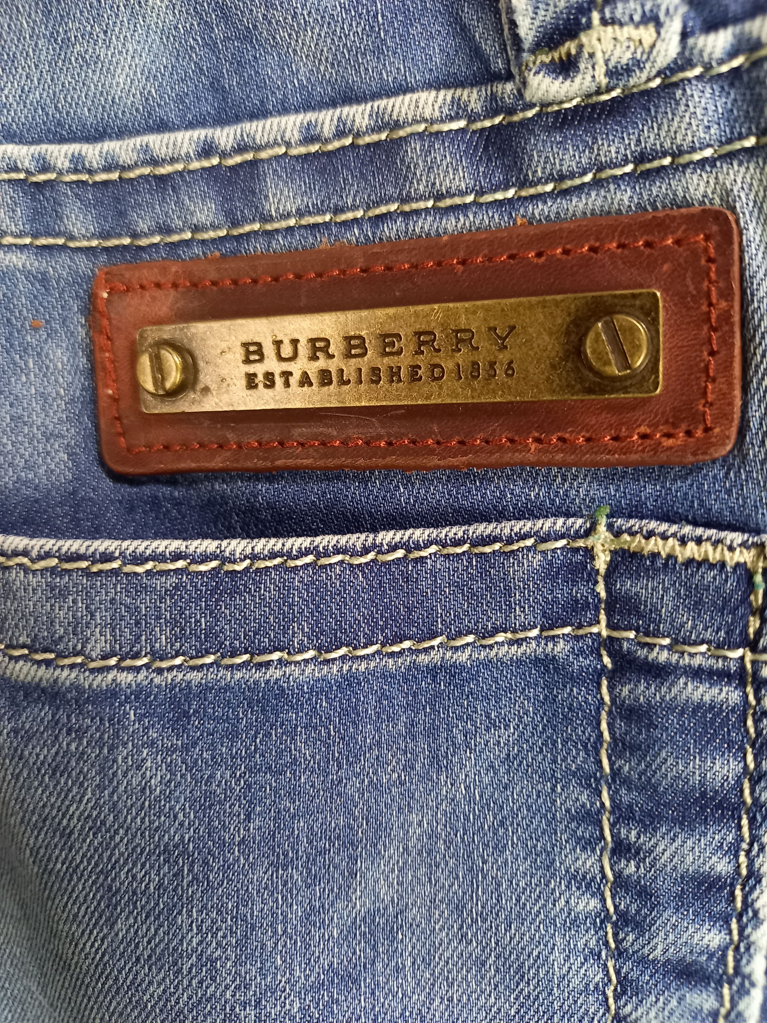 Burberry Burberry Brit jeans man or unisex Size US 32 / EU 48 - 7 Thumbnail