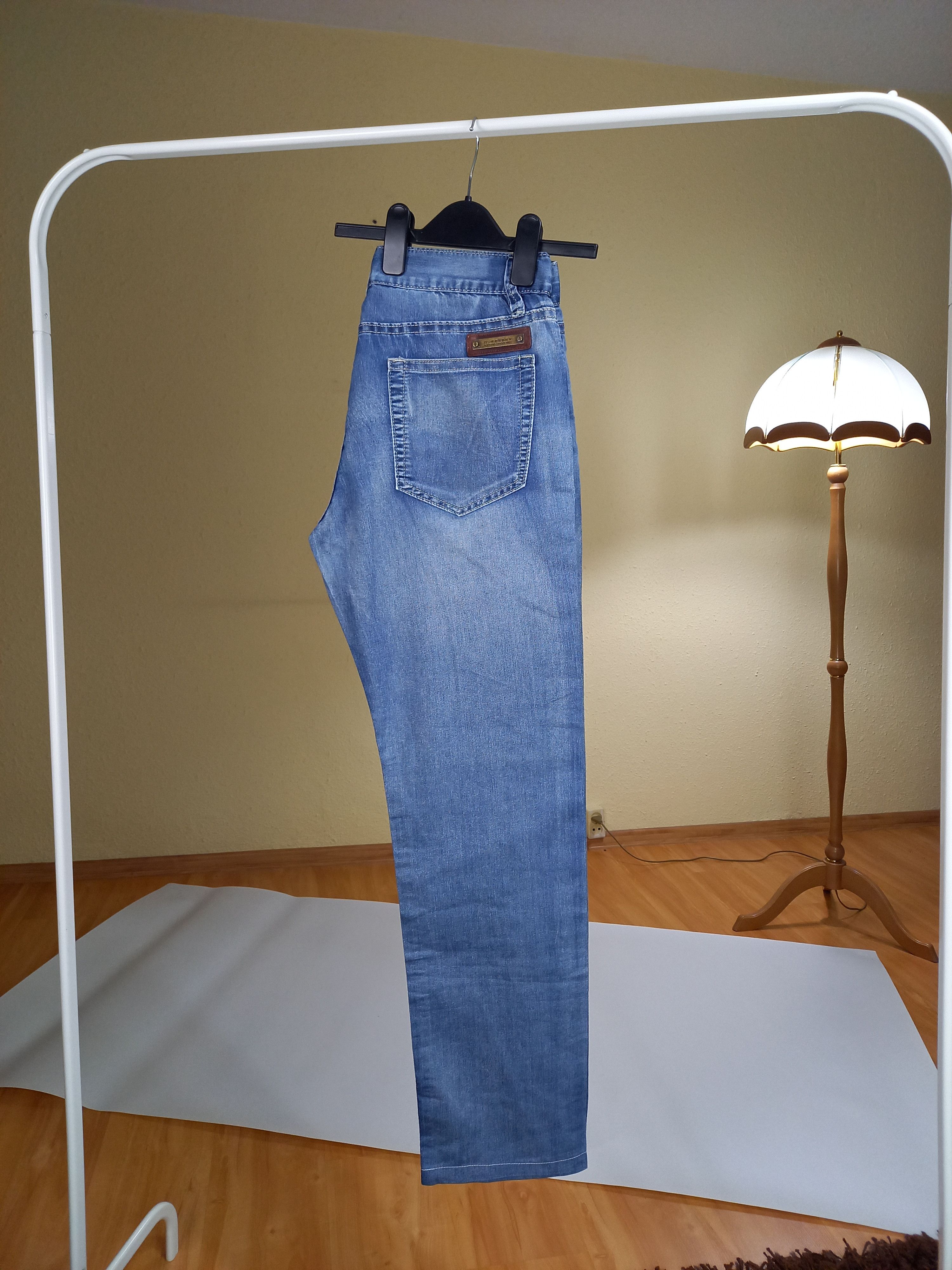 Burberry Burberry Brit jeans man or unisex Size US 32 / EU 48 - 1 Thumbnail