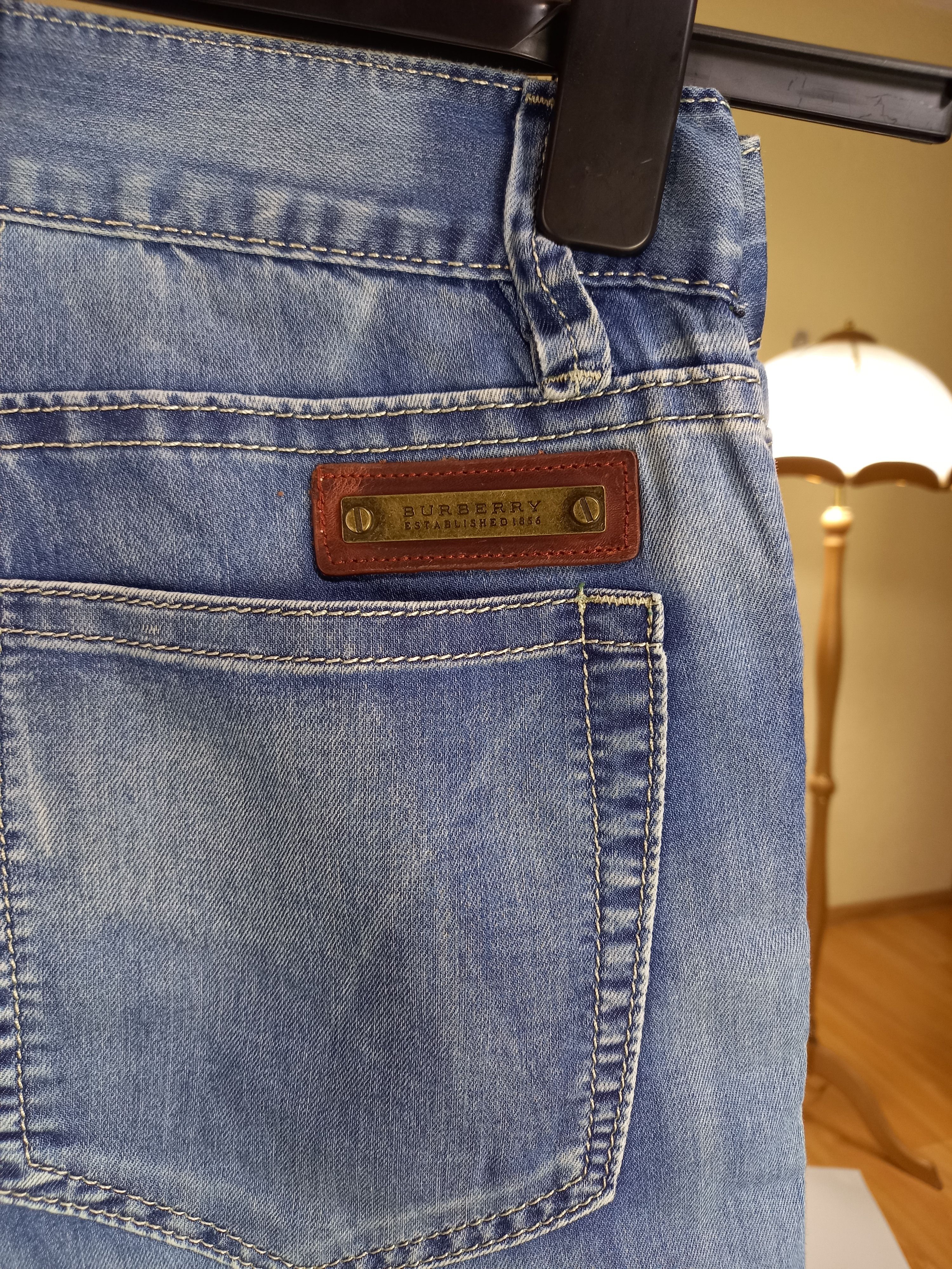 Burberry Burberry Brit jeans man or unisex Size US 32 / EU 48 - 5 Thumbnail