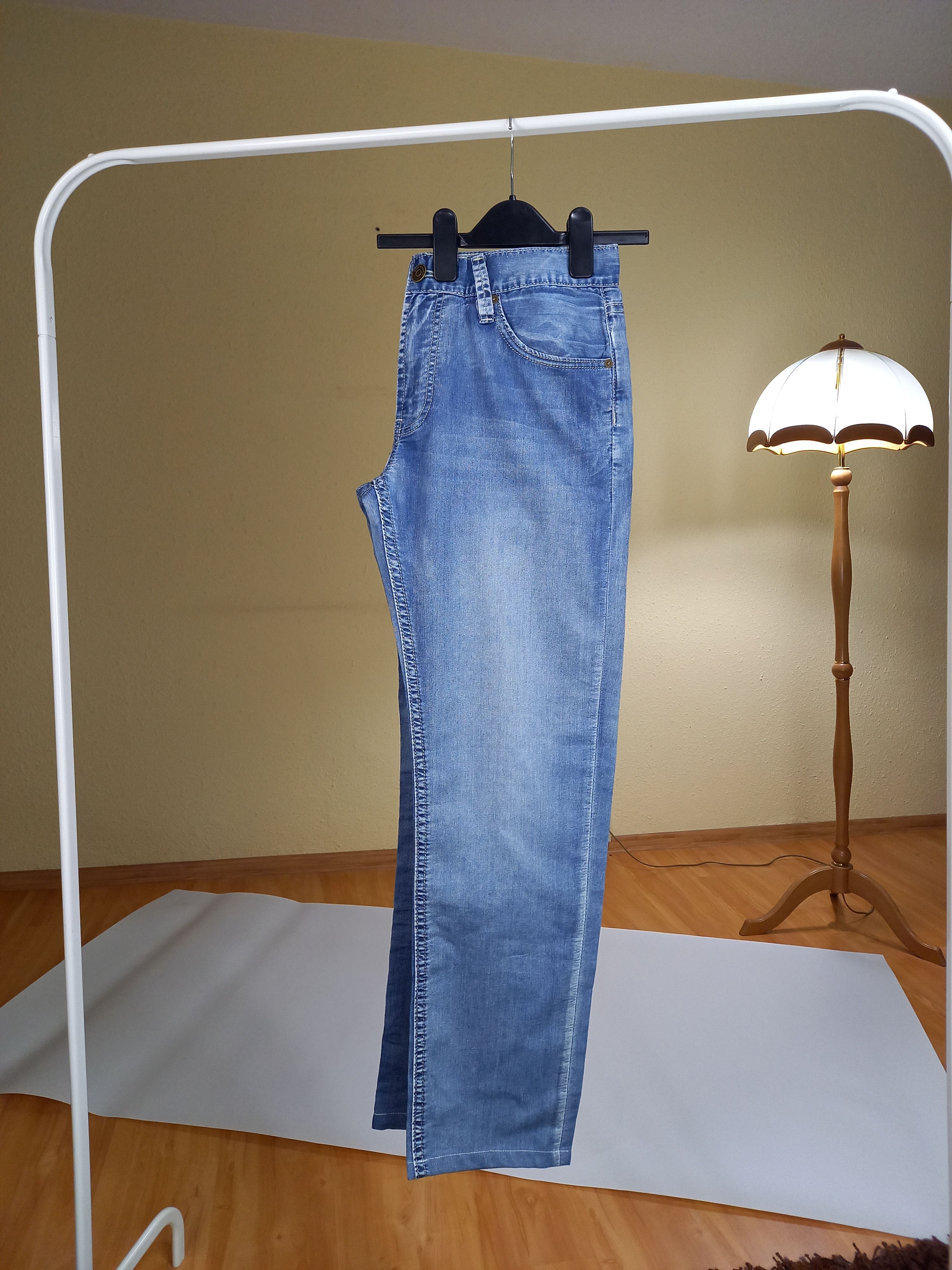 Burberry Burberry Brit jeans man or unisex Size US 32 / EU 48 - 8 Thumbnail