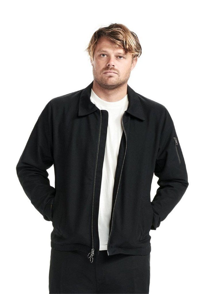 Dylan Dylan Rieder X Former tailored gas jacket | Grailed