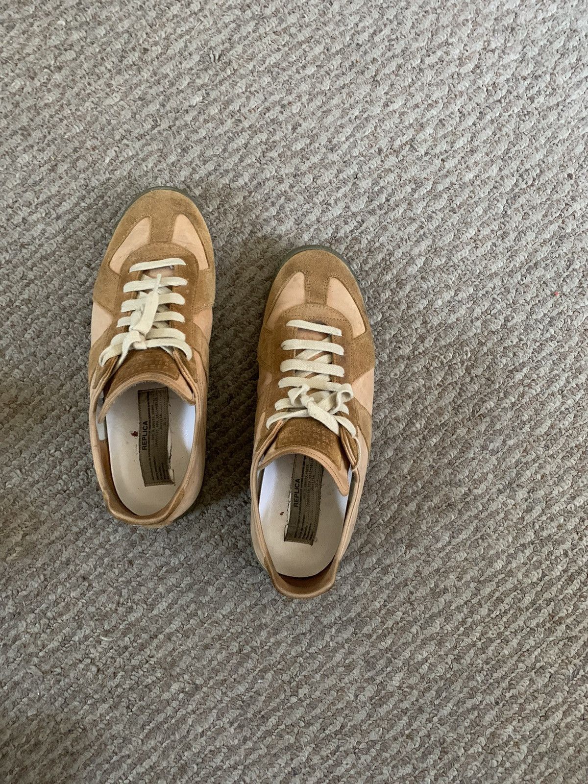 Maison margiela bubble sole hotsell