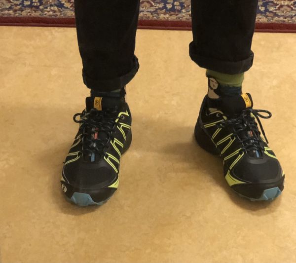 Salomon xr outlet trek explorer