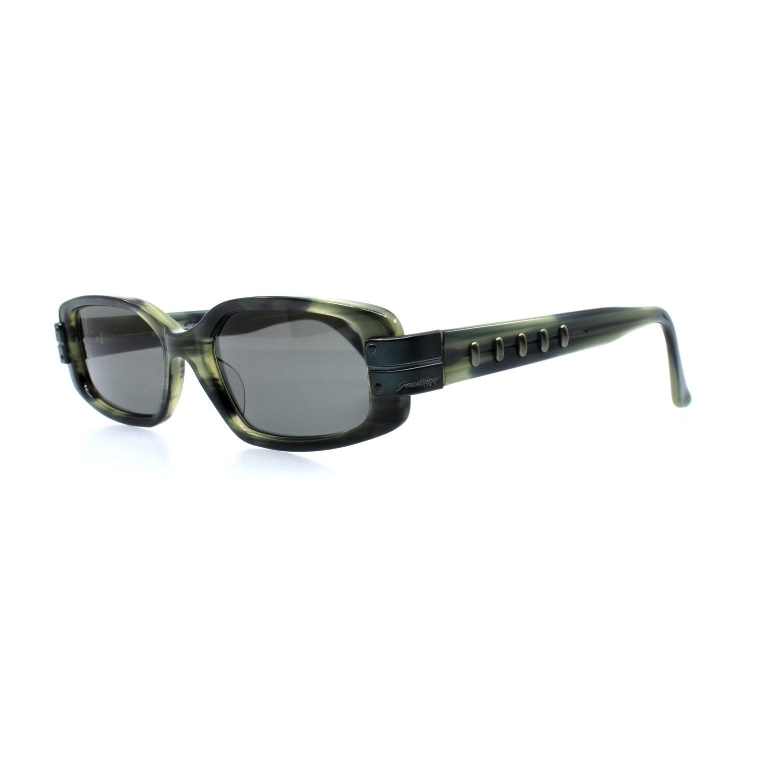 Jean Paul Gaultier Green Vintage Jean Paul Gaultier 56-0016 Sunglasses Size ONE SIZE - 1 Thumbnail